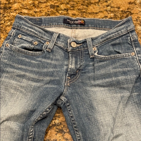 levis jeans junior sizes
